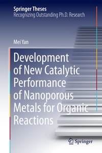 Abbildung von: Development of New Catalytic Performance of Nanoporous Metals for Organic Reactions - Springer