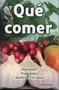 Cover: Que Comer - Tomo