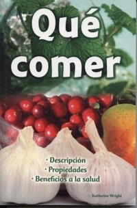 Enlarge image Cover: Que Comer - Tomo
