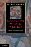 Cover: The Cambridge Companion to Modernist Women Writers - Cambridge University Press