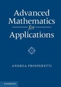 Cover: Advanced Mathematics for Applications - Cambridge University Press