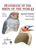 Cover: Handbook of the Birds of the World. Special Volume - Lynx Edicions