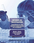 Cover: Metodos de investigacion. Fundamentos de una practica clinica basada en la evidencia - Lippincott Williams & Wilkins