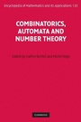Cover: Combinatorics, Automata and Number Theory - Cambridge University Press