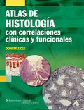 Cover: Histologia - Lippincott Williams & Wilkins