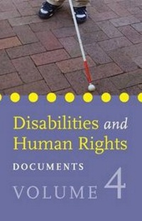 Abbildung von: Disabilities and Human Rights - International Courts Association