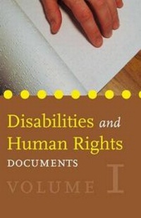 Abbildung von: Disabilities and Human Rights - International Courts Association