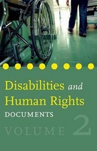 Abbildung von: Disabilities and Human Rights - International Courts Association