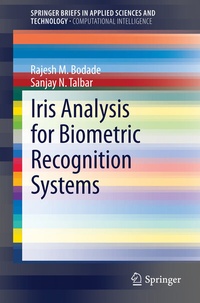 Abbildung von: Iris Analysis for Biometric Recognition Systems - Springer