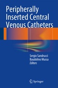 Abbildung von: Peripherally Inserted Central Venous Catheters - Springer