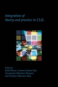 Enlarge image Cover: Integration of theory and practice in CLIL - Rodopi