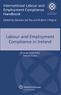 Abbildung von: Labour and Employment Compliance in Ireland - Kluwer Law International
