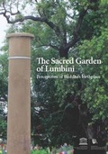 Cover: The Sacred Garden of Lumbini - United Nations Educational Scientific and Cultural