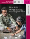 Cover: Education for All Global Monitoring Report - United Nations Educational Scientific and Cultural