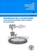 Cover: Aquaculture Development, 5: Supplement 5 - Food & Agriculture Organization of the United Nations (FAO)