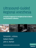 Cover: Ultrasound-Guided Regional Anesthesia - Cambridge University Press