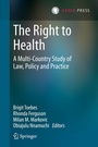Cover: The Right to Health - T.M.C. Asser Press
