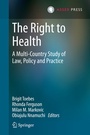 Cover: The Right to Health - T.M.C. Asser Press