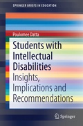 Abbildung von: Students with Intellectual Disabilities - Springer