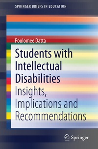 Abbildung von: Students with Intellectual Disabilities - Springer