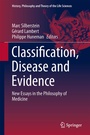 Cover: Classification, Disease and Evidence - Springer