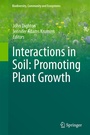 Cover: Interactions in Soil: Promoting Plant Growth - Springer