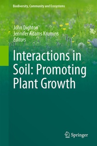 Abbildung von: Interactions in Soil: Promoting Plant Growth - Springer