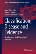 Cover: Classification, Disease and Evidence - Springer