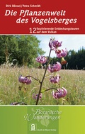 Cover: Die Pflanzenwelt des Vogelsberges - Quelle & Meyer