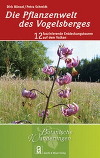 Abbildung von: Die Pflanzenwelt des Vogelsberges - Quelle & Meyer