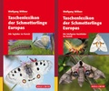 Cover: Taschenlexikon der Schmetterlinge Europas - Quelle & Meyer