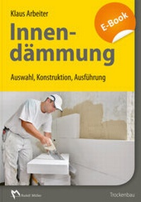 Abbildung von: Innendämmung - E-Book (PDF) - Rudolf Müller Verlag