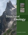Cover: Structural Geology - Cambridge University Press