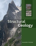 Cover: Structural Geology - Cambridge University Press