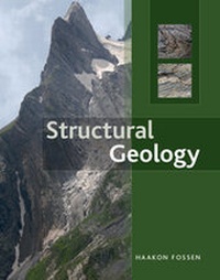 Enlarge image Cover: Structural Geology - Cambridge University Press
