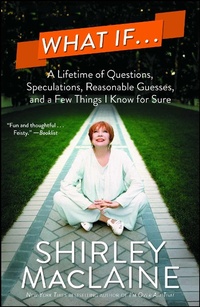 Enlarge image Cover: What If . . . - Atria Books