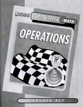 Cover: Operations Answer Key - Saddleback Educational Publishing, Inc.