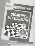 Cover: Geometry and Measurement Answer Key - Saddleback Educational Publishing, Inc.