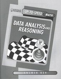 Enlarge image Cover: Data Analysis and Reasoning Answer Key - Saddleback Educational Publishing, Inc.