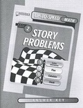 Cover: Story Problems Book 2 Answer Key - Saddleback Educational Publishing, Inc.