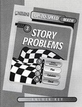 Cover: Story Problems Book 3 Answer Key - Saddleback Educational Publishing, Inc.