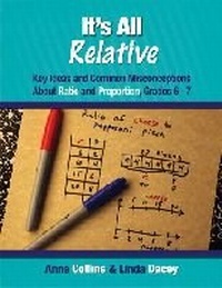 Enlarge image Cover: It's All Relative - Stenhouse Publishers