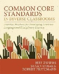 Enlarge image Cover: Common Core Standards in Diverse Classrooms - Stenhouse Publishers