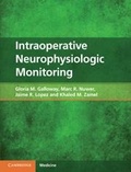 Cover: Intraoperative Neurophysiologic Monitoring - Cambridge University Press