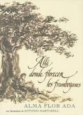 Cover: Alla Donde Florecen los Franbollanes - Santillana USA Publishing Company