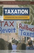 Cover: Taxation - Rosen Young Adult