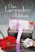 Cover: One Lavender Ribbon - Montlake Romance