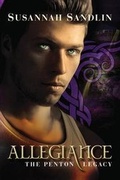 Cover: Allegiance - Montlake Romance