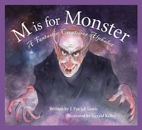 Enlarge image Cover: M Is for Monster - Sleeping Bear Press