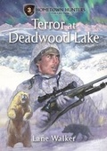 Cover: Terror at Deadwood Lake - Evergreen Press (AL)